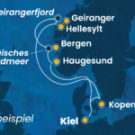 Costa Diadema Stolz Der Wikinger 2027