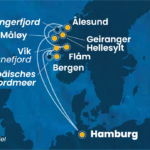 Costa Favolosa Norwegen Zwischen Fjorden Und Wasserfällen 2027