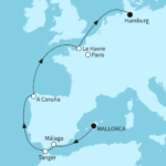TUIC MeinsFlow Europas Westküste 2026