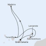 AIDAcosma Kanaren Und Madeira 2026
