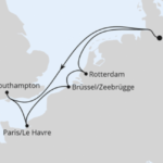 AIDAnova Metropolen Ab Hamburg 2026