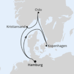 AIDAnova Norwegen Und Dänemark Winterpause AIDAnova Norwegen Und Dänemark Winterpause
