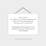 Büro Geschlossen Büro Geschlossen