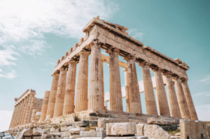 Explora Journeys ExploraII Mediterrane Entdeckungsreise Athen