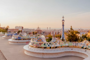 Explora Journeys ExploraII Mediterrane Entdeckungsreise Barcelona
