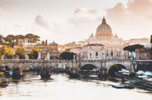 Explora Journeys ExploraII Mediterrane Entdeckungsreise Rom