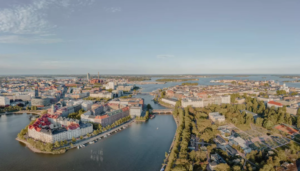 Explora Journeys Explora IV Nordische Entdeckungsreise 2027 Helsinki