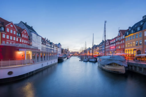 Explora Journeys Explora IV Nordische Entdeckungsreise 2027 Kopenhagen