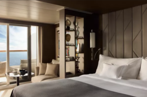 Explora Journeys Explora IV Nordische Entdeckungsreise 2027 Ocean Terrace Suite