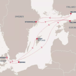 Explora Journeys Explora IV Nordische Entdeckungsreise 2027 Route Explora Journeys Explora IV Nordische Entdeckungsreise 2027 Route