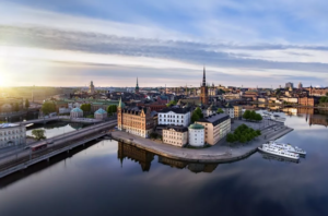 Explora Journeys Explora IV Nordische Entdeckungsreise 2027 Stockholm