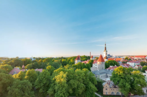 Explora Journeys Explora IV Nordische Entdeckungsreise 2027 Tallinn