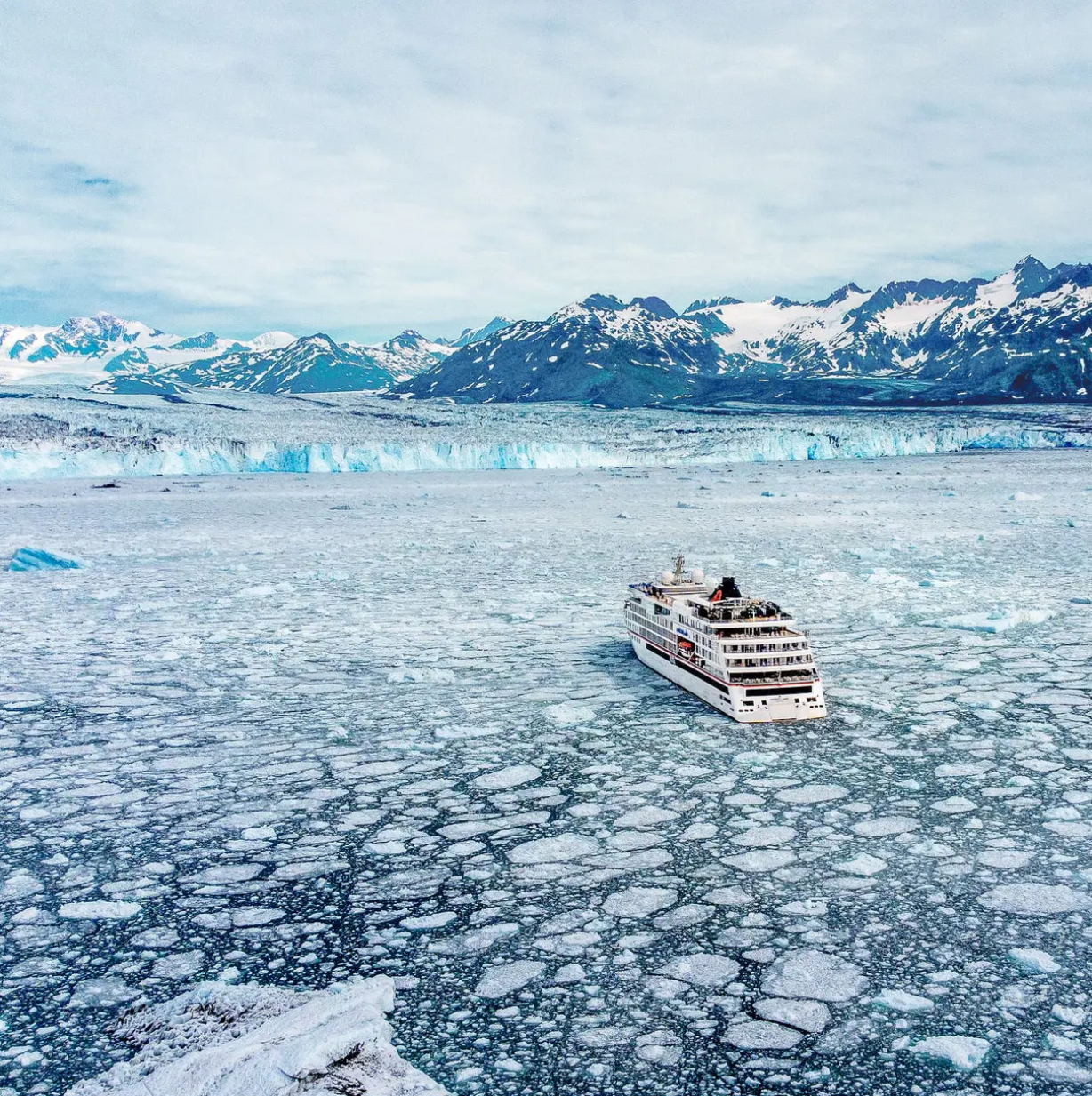 HapagLloyd Hanseatic Spirit Alaska 1