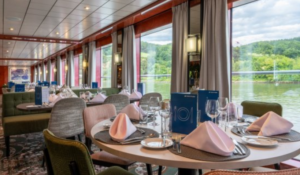 Nicko Belvedere Adventskreuzfahrt Ab Nürnberg 2027 Belvedere Restaurant