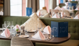 Nicko Belvedere Adventskreuzfahrt Ab Nürnberg 2027 Belvedere Restaurant 1