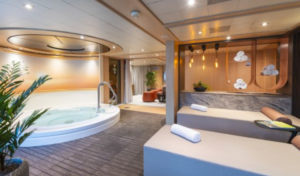 Nicko Belvedere Adventskreuzfahrt Ab Nürnberg 2027 Belvedere Wellness