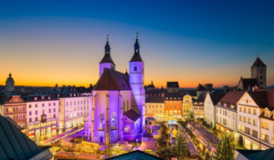 Nicko Belvedere Adventskreuzfahrt Ab Nürnberg 2027 Regensburg