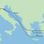 RCCL Brilliance Of The Seas Griechische Inseln RCCL Brilliance Of The Seas Griechische Inseln