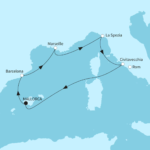 TUIC Meins4 Höhepunkte Des Westlichen Mittelmeers 2027 TUIC Meins4 Höhepunkte Des Westlichen Mittelmeers 2027
