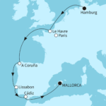 TUIC MeinsFlow Westeuropa 2027 TUIC MeinsFlow Westeuropa 2027